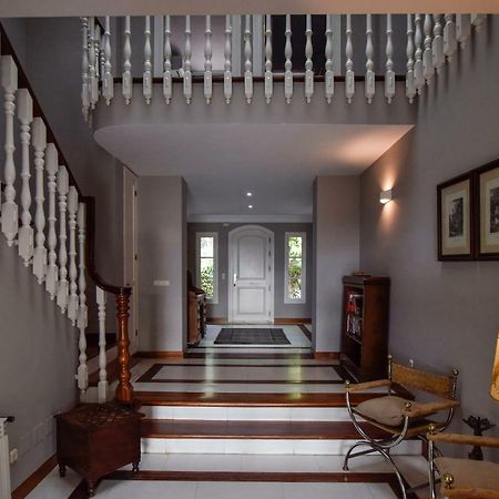 מאלגה Villa Antumalal B&B (Adults Only) מראה חיצוני תמונה