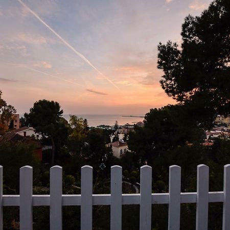מאלגה Villa Antumalal B&B (Adults Only) מראה חיצוני תמונה