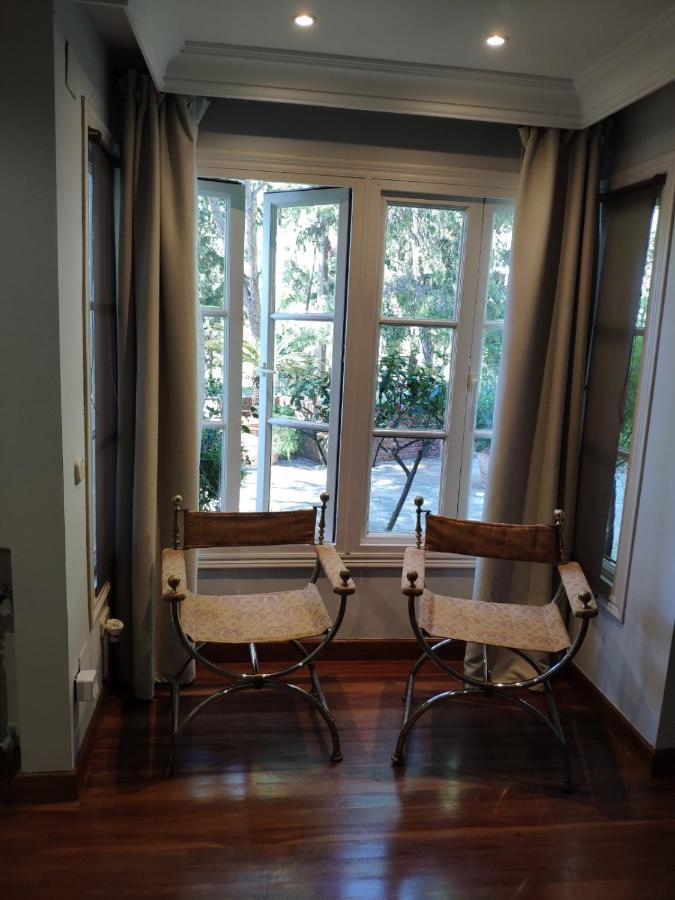 מאלגה Villa Antumalal B&B (Adults Only) מראה חיצוני תמונה