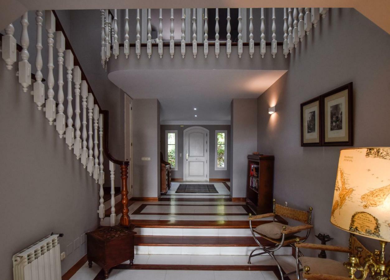 מאלגה Villa Antumalal B&B (Adults Only) מראה חיצוני תמונה