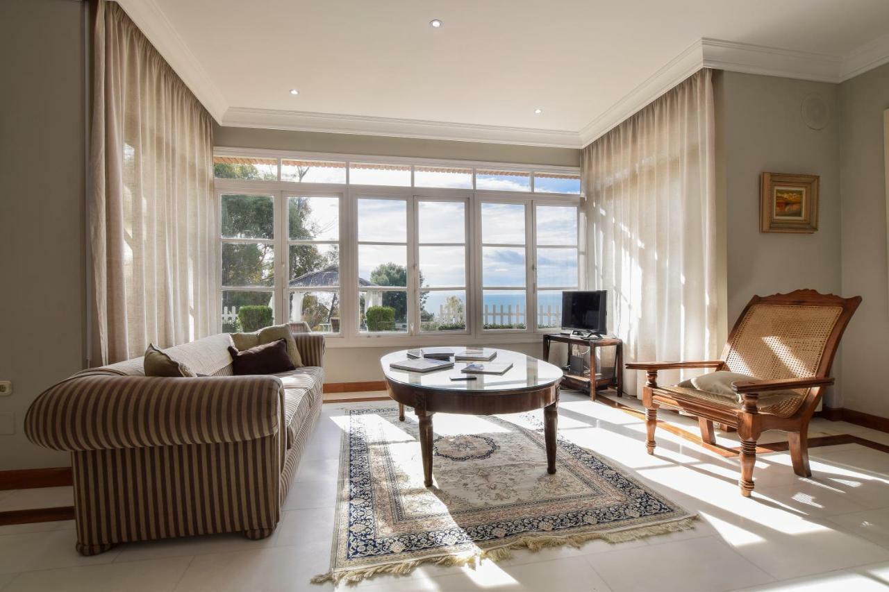 מאלגה Villa Antumalal B&B (Adults Only) מראה חיצוני תמונה