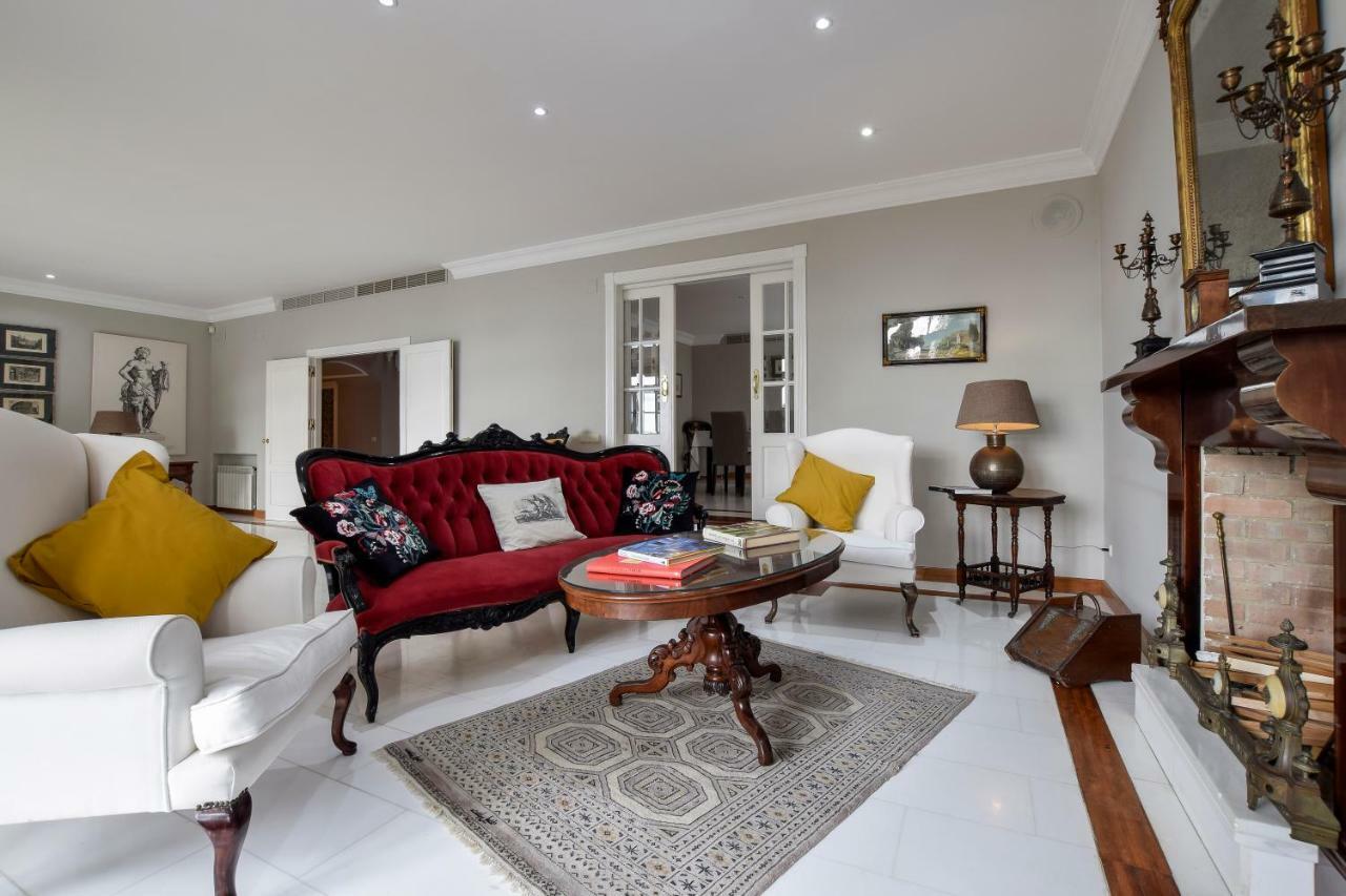 מאלגה Villa Antumalal B&B (Adults Only) מראה חיצוני תמונה