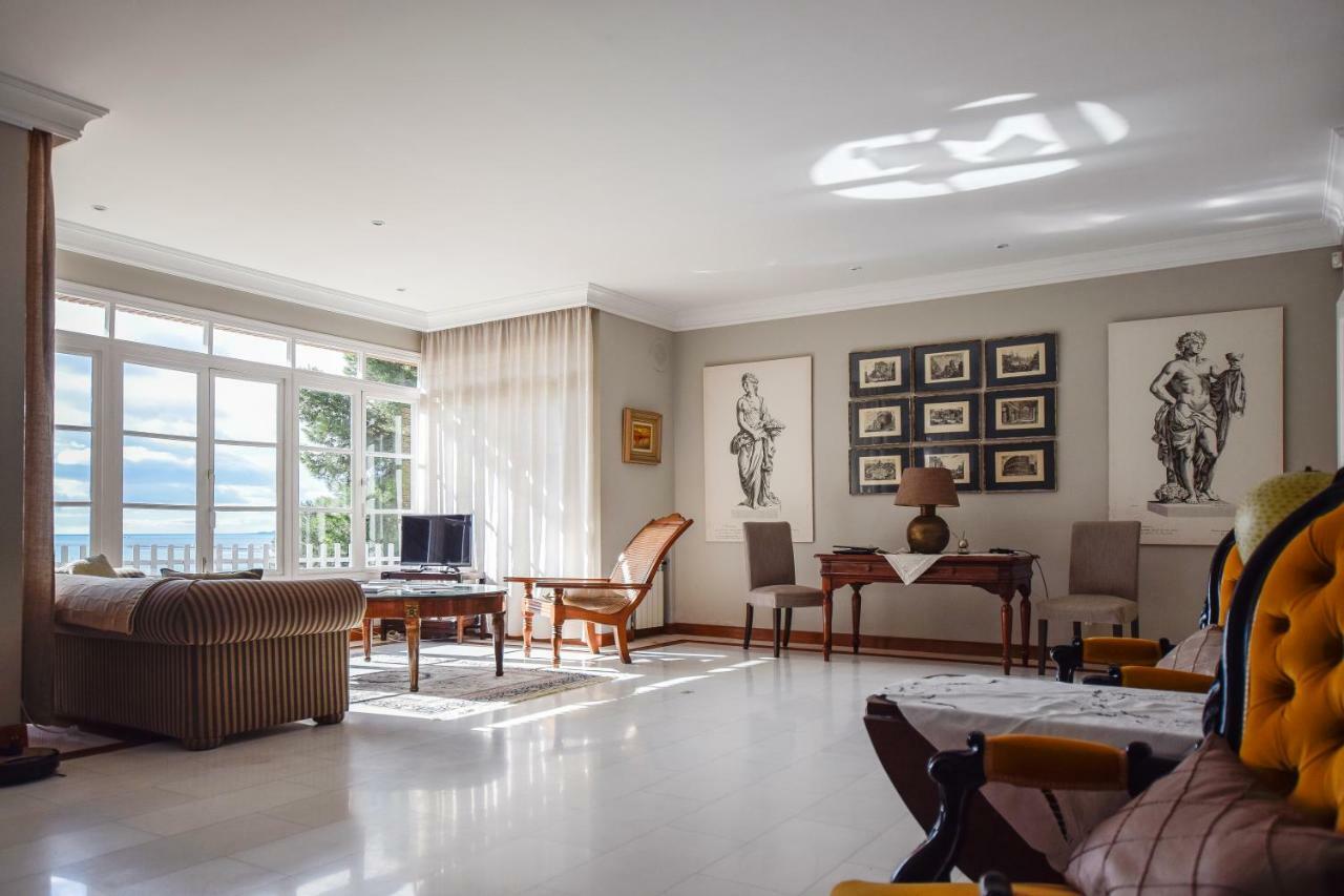 מאלגה Villa Antumalal B&B (Adults Only) מראה חיצוני תמונה