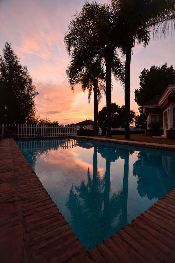 מאלגה Villa Antumalal B&B (Adults Only) מראה חיצוני תמונה