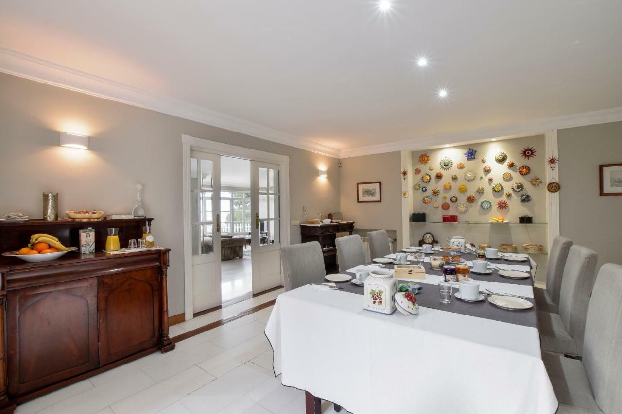 מאלגה Villa Antumalal B&B (Adults Only) מראה חיצוני תמונה