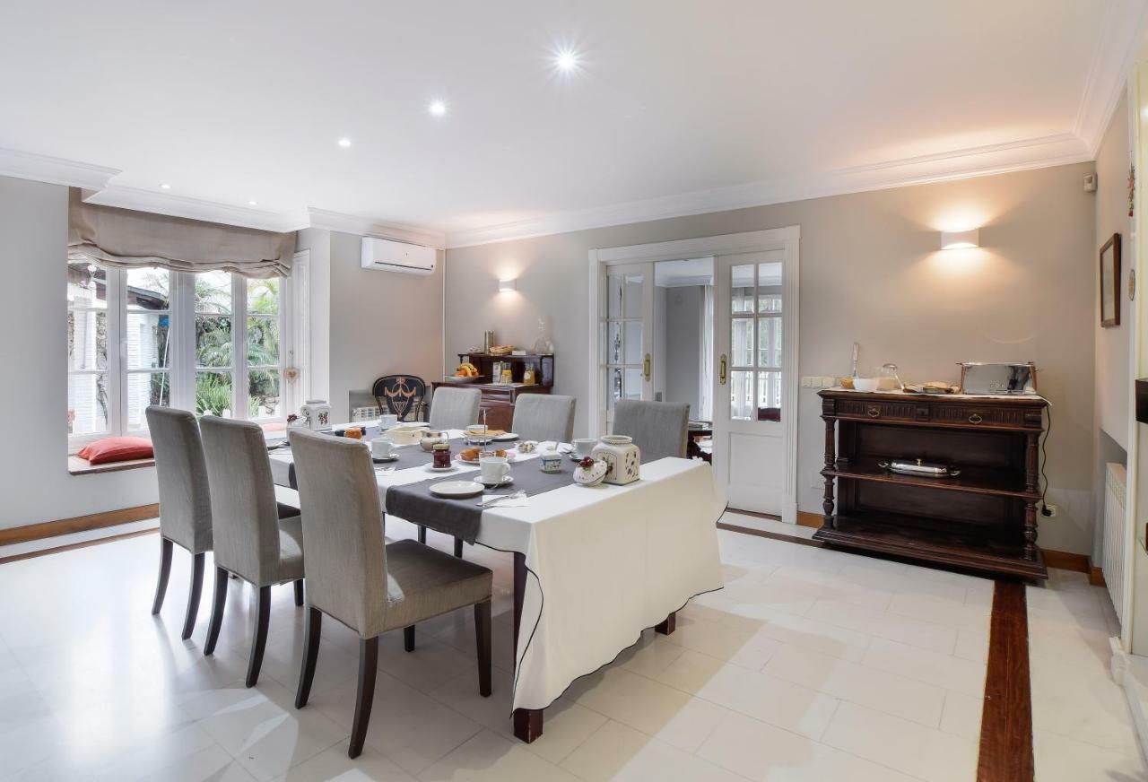 מאלגה Villa Antumalal B&B (Adults Only) מראה חיצוני תמונה