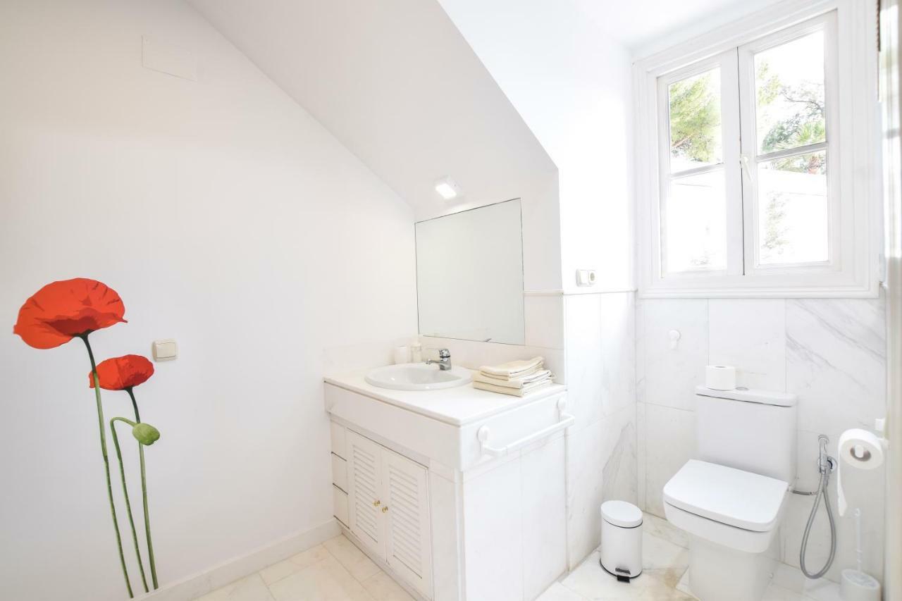מאלגה Villa Antumalal B&B (Adults Only) מראה חיצוני תמונה