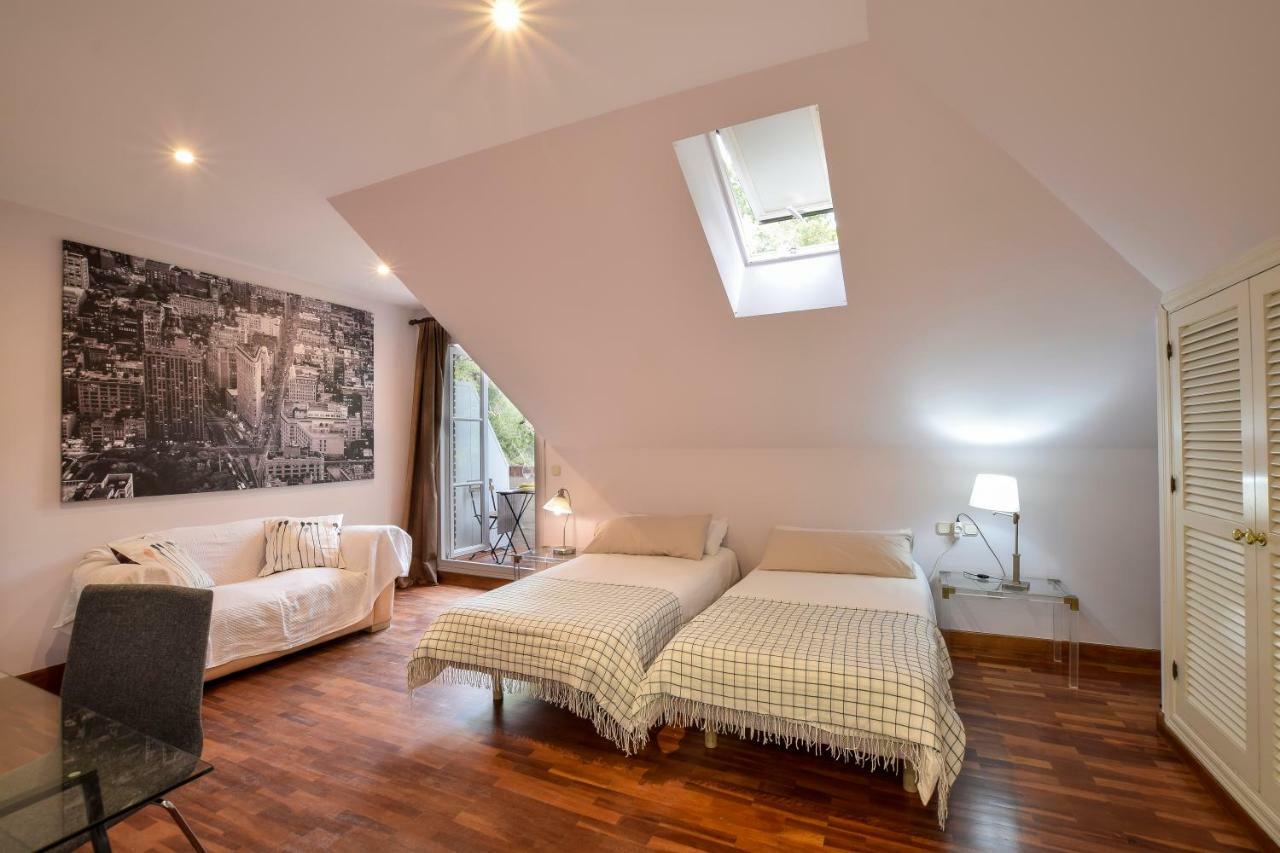 מאלגה Villa Antumalal B&B (Adults Only) מראה חיצוני תמונה