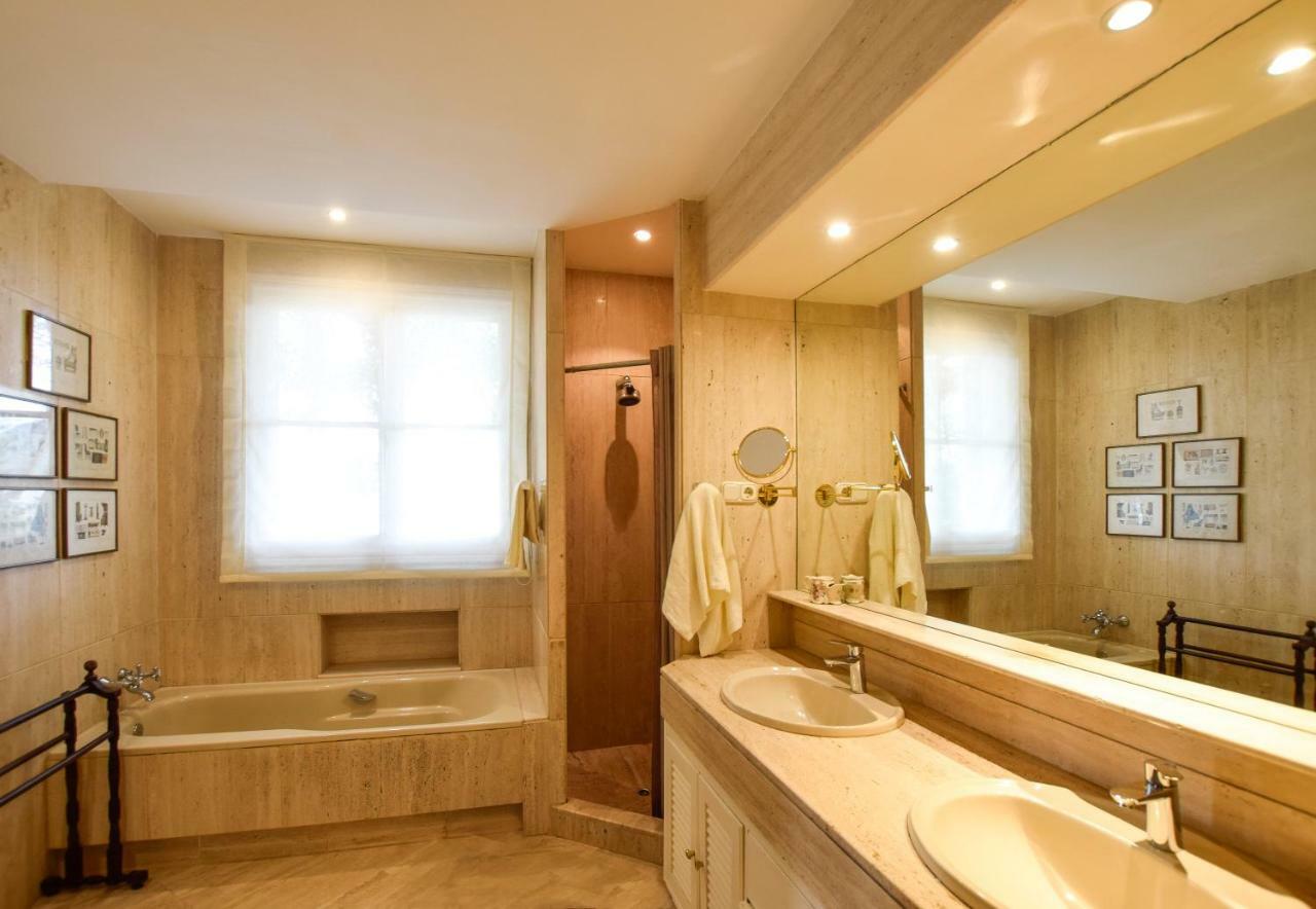 מאלגה Villa Antumalal B&B (Adults Only) מראה חיצוני תמונה