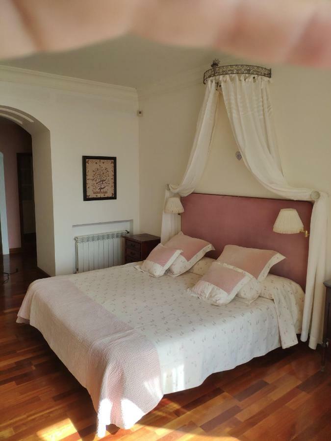 מאלגה Villa Antumalal B&B (Adults Only) מראה חיצוני תמונה