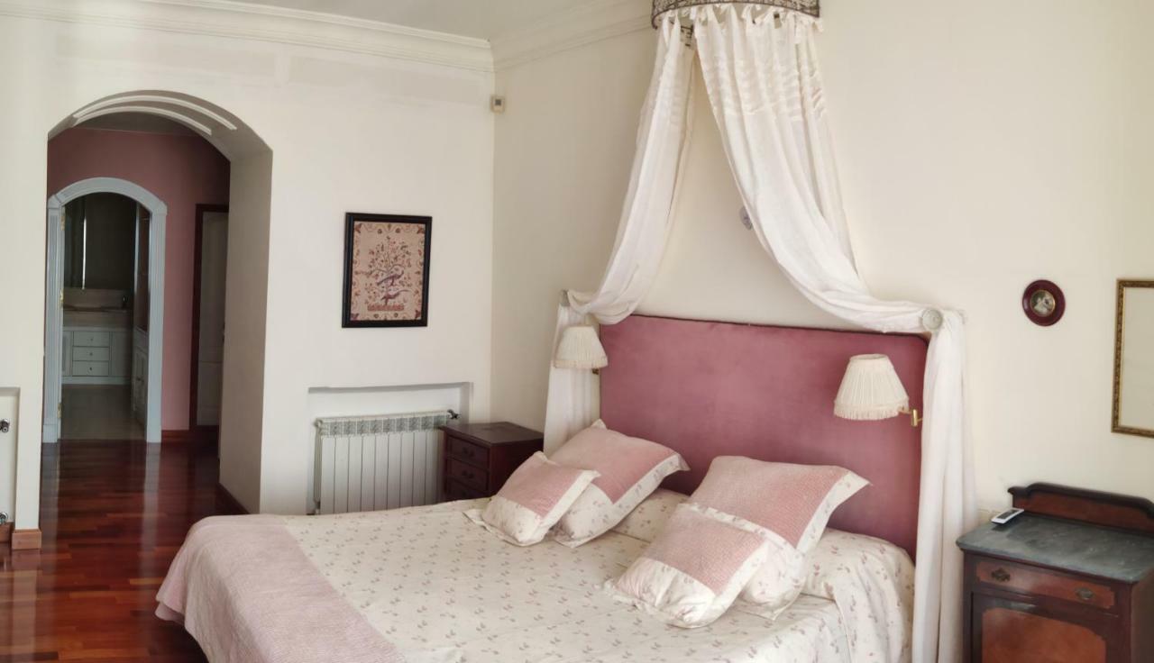 מאלגה Villa Antumalal B&B (Adults Only) מראה חיצוני תמונה